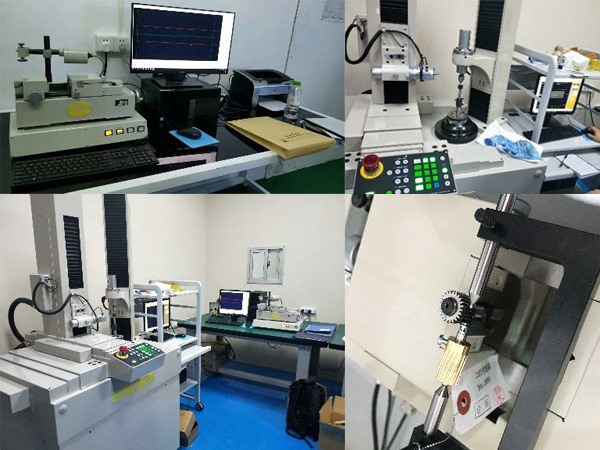 Gear Testing Centre