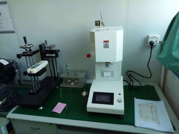 Melt Index Tester